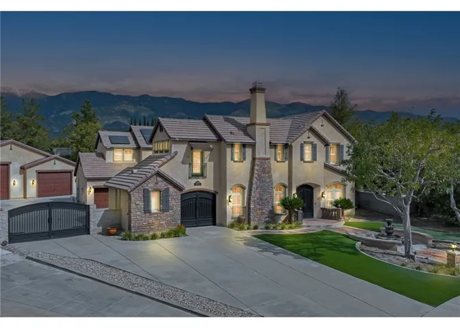 12740 Windstar Drive, Rancho Cucamonga, California 91739