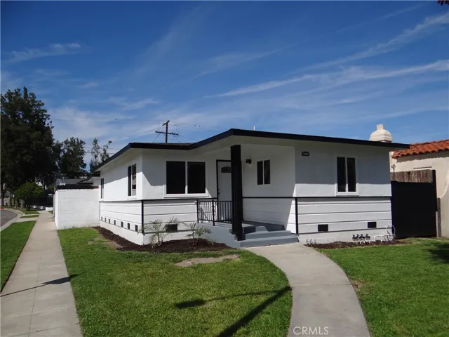 4125 W 59th Street, Los Angeles, California 90043