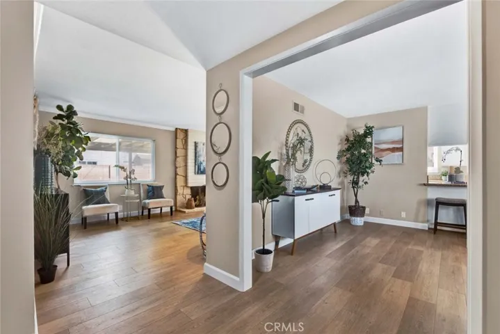 Central A/C, Beautiful Wood Vinyl Flooring, Dual Pane Windows, Crown Molding, Smooth Ceilings