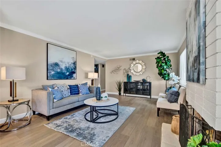 Formal Living Room
