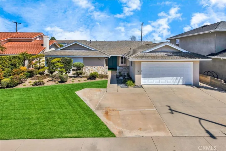 Stunning 1,818 Square Foot Single Story 4 Bedroom, 2 Bath Home
