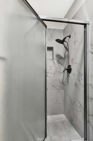 Shower in Primary Bath