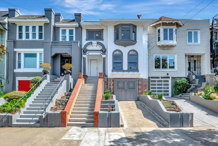 324 17th Avenue, San Francisco, California 94121