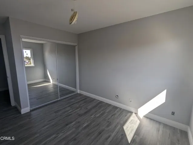 Middle Bedroom Closet