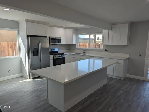 Kitchen Island