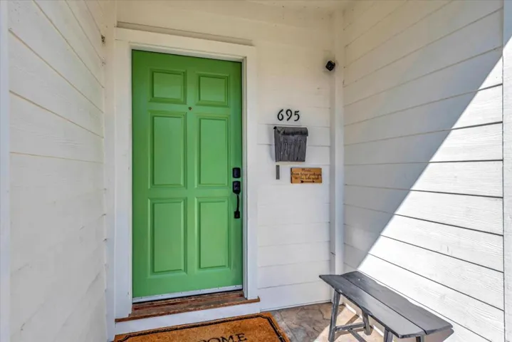 695 Fuller Avenue, San Jose, California 95125