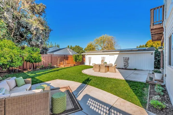 695 Fuller Avenue, San Jose, California 95125