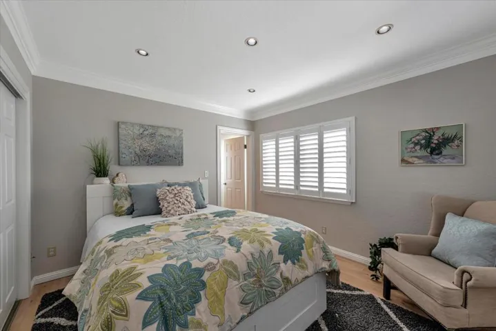 Guest room - Bedroom 3