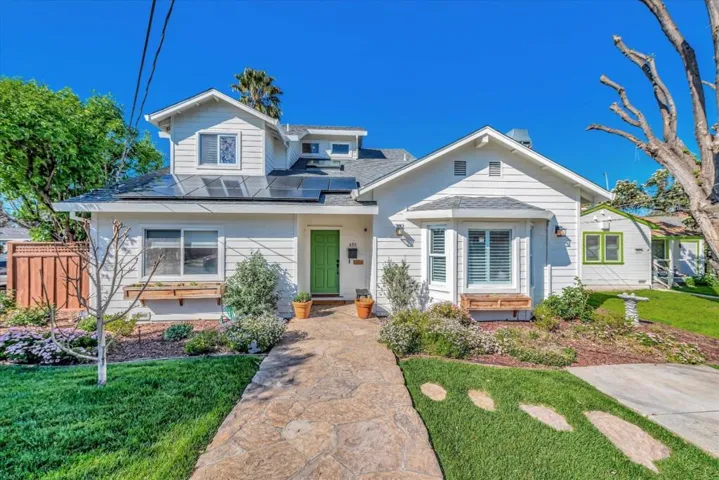 695 Fuller Avenue, San Jose, California 95125