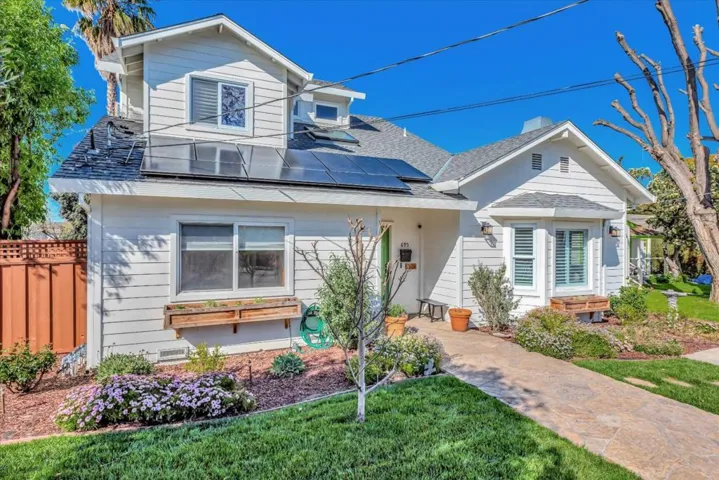695 Fuller Avenue, San Jose, California 95125