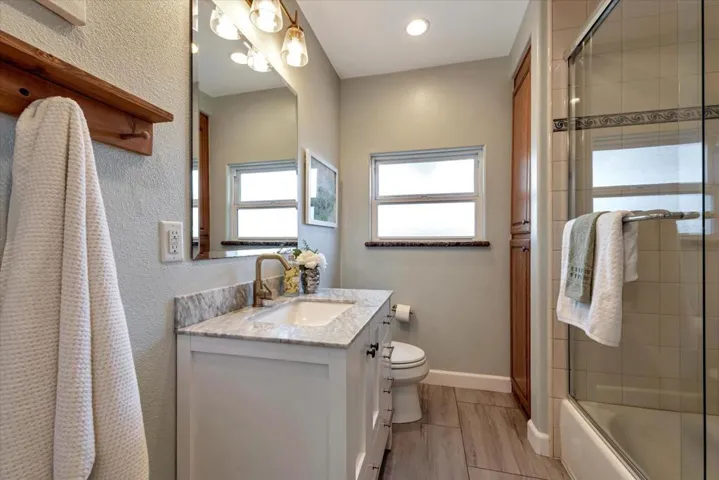 Downstairs bath