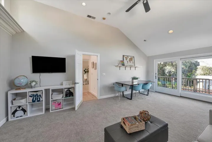 Bonus room! Can be bedroom/family room/play room