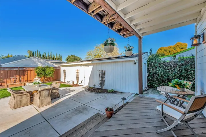 695 Fuller Avenue, San Jose, California 95125