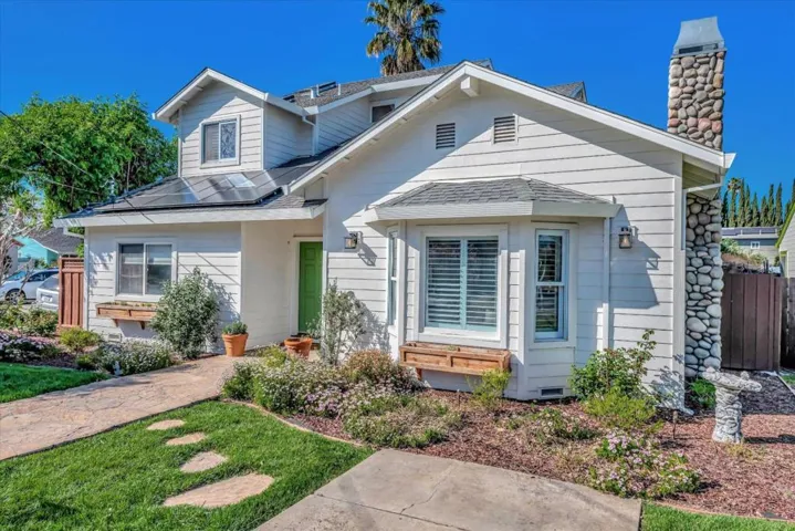 695 Fuller Avenue, San Jose, California 95125