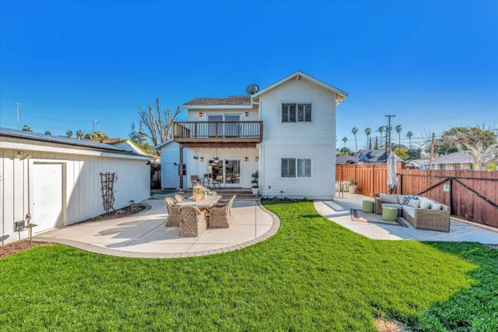 695 Fuller Avenue, San Jose, California 95125