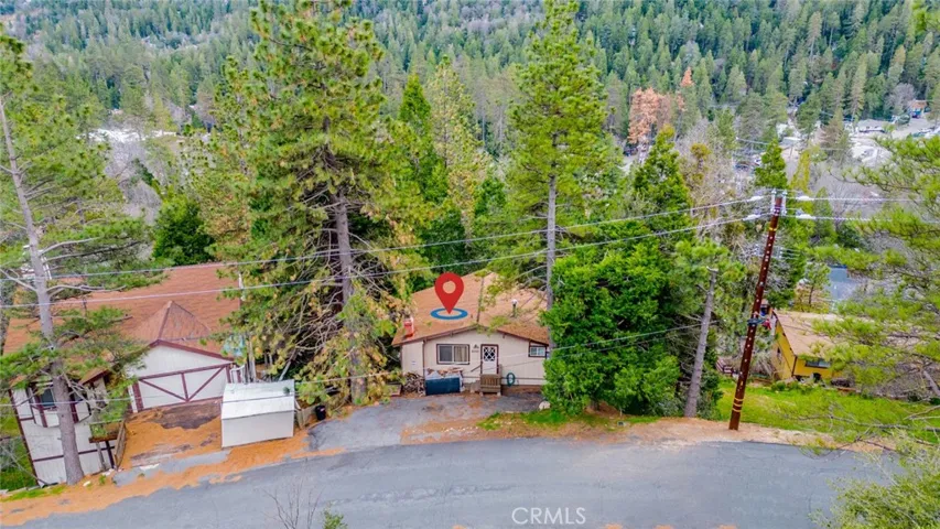 23769 Zurich Drive, Crestline, California 92325