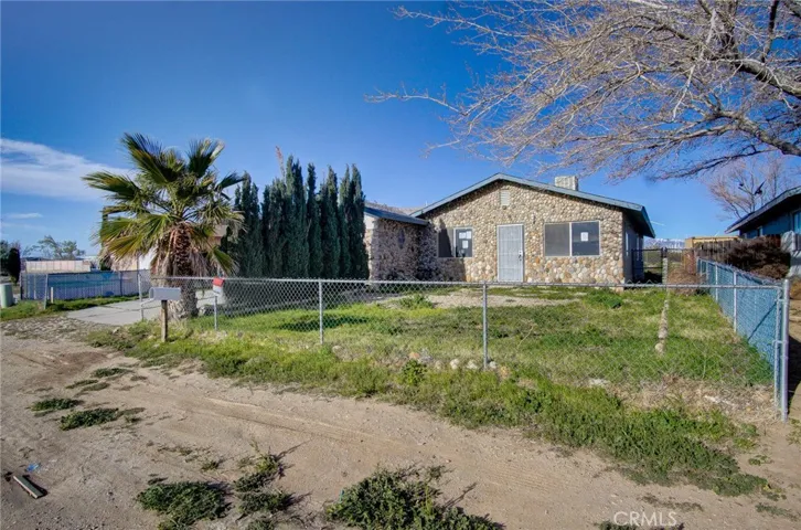 3419 Gregory Drive, Mojave, California 93501