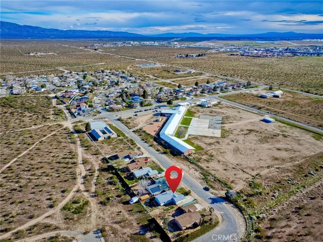 3419 Gregory Drive, Mojave, California 93501