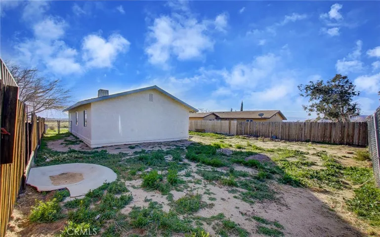 3419 Gregory Drive, Mojave, California 93501