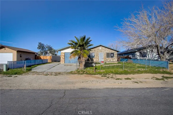 3419 Gregory Drive, Mojave, California 93501