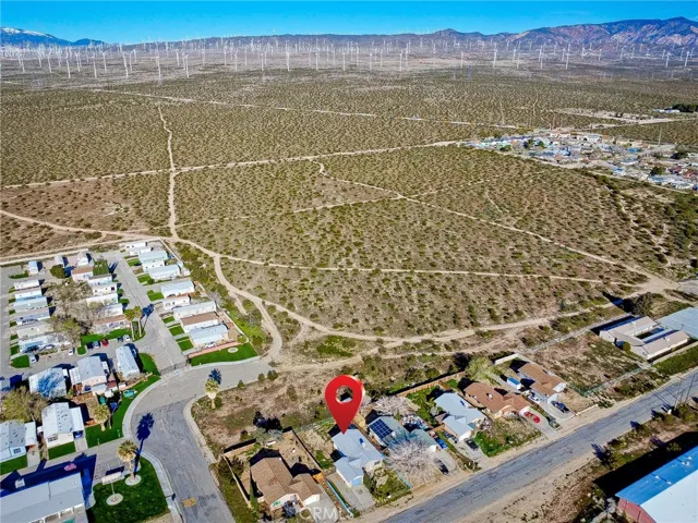 3419 Gregory Drive, Mojave, California 93501