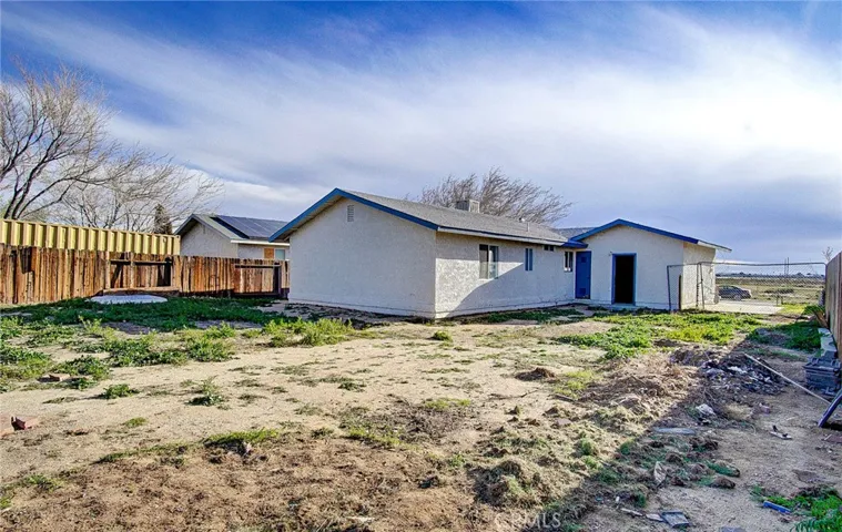 3419 Gregory Drive, Mojave, California 93501