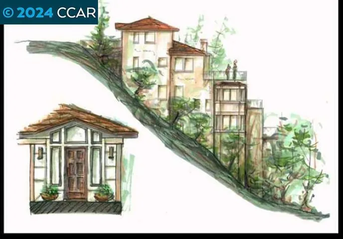6655 Snake Rd, Oakland, California 94611