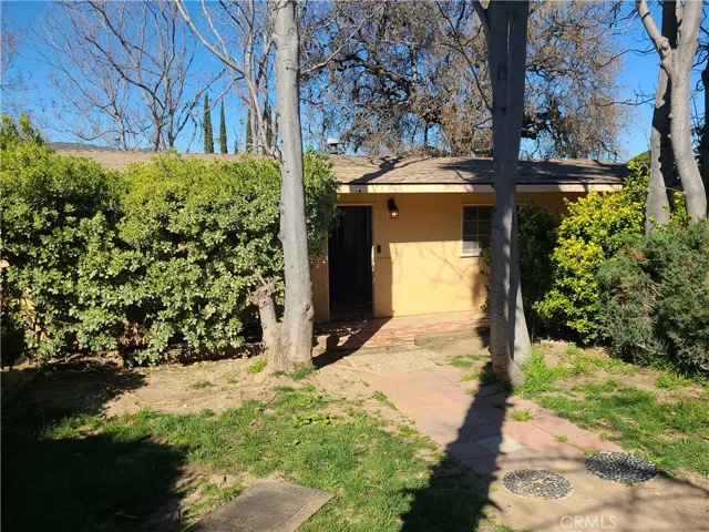 Front Yard