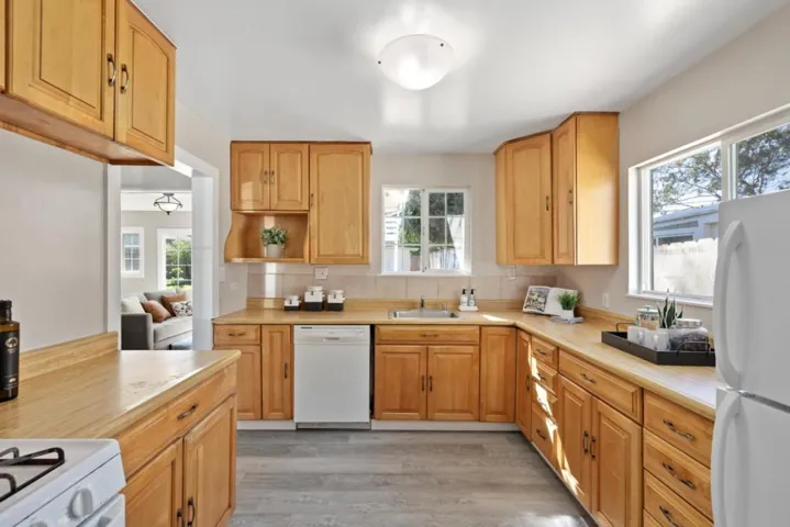 1056 Norton Street, San Mateo, California 94401