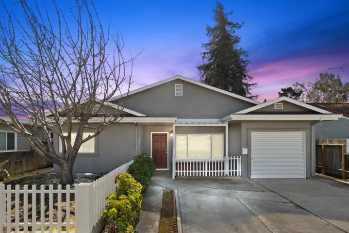 1056 Norton Street, San Mateo, California 94401
