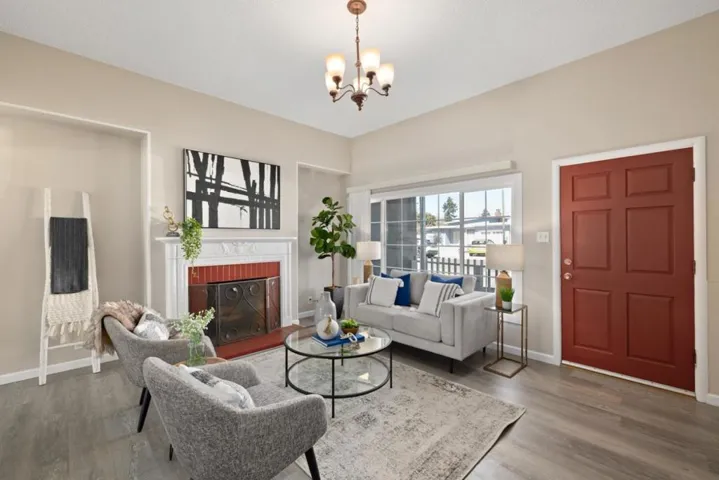 1056 Norton Street, San Mateo, California 94401