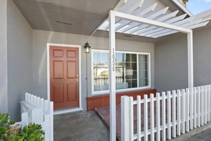 1056 Norton Street, San Mateo, California 94401