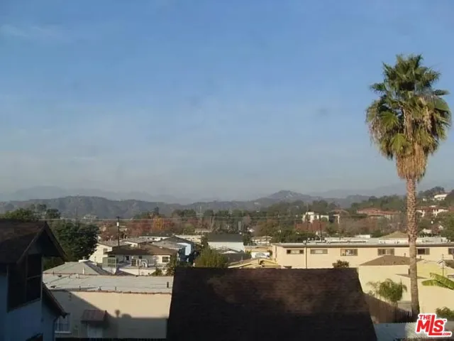 view from the second floor