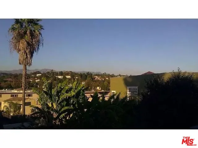 view from bedroom