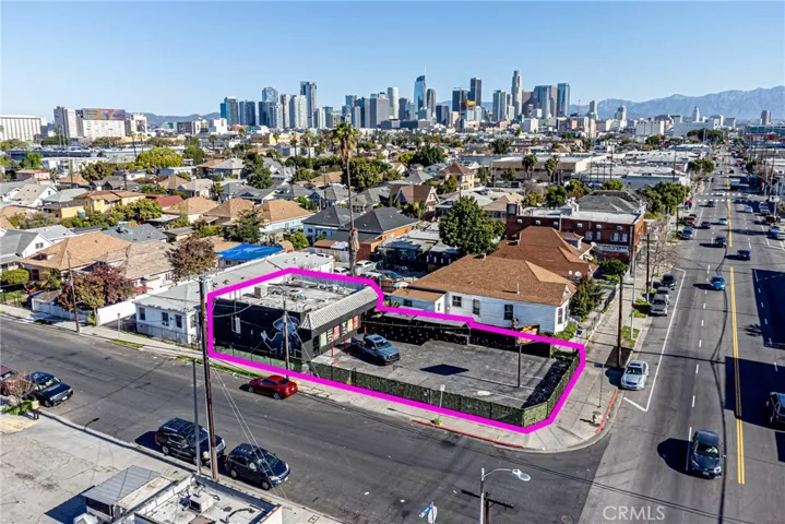 2417 S San Pedro Street, Los Angeles, California 90011
