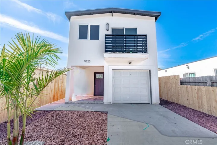 9825 Wilmington Avenue, Los Angeles, California 90002