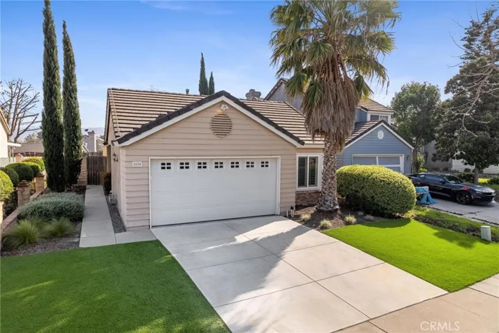 2824 Thicket Place, Simi Valley, California 93065