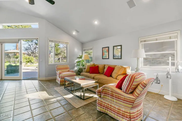 12055 Sulphur Mountain Road Ojai Home fo