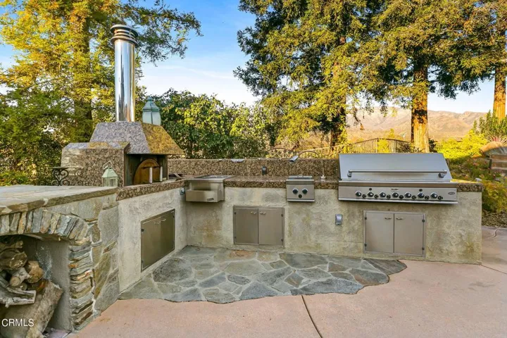 12055 Sulphur Mountain Road Ojai Home fo
