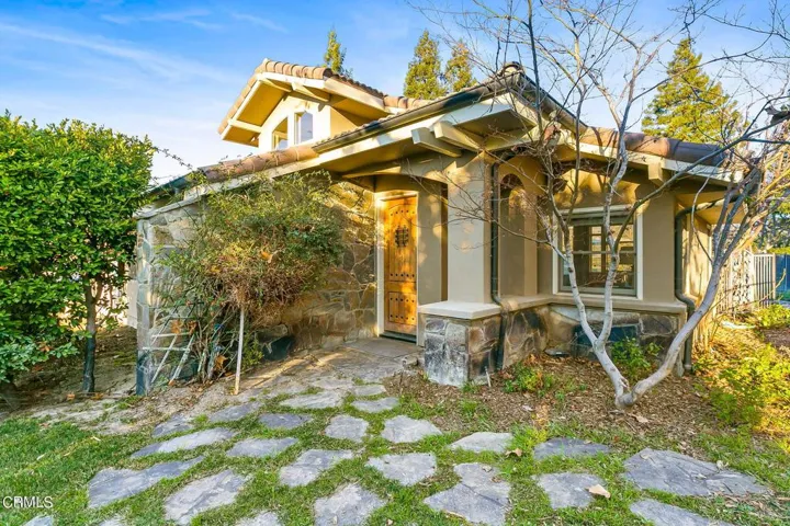 12055 Sulphur Mountain Road Ojai Home fo