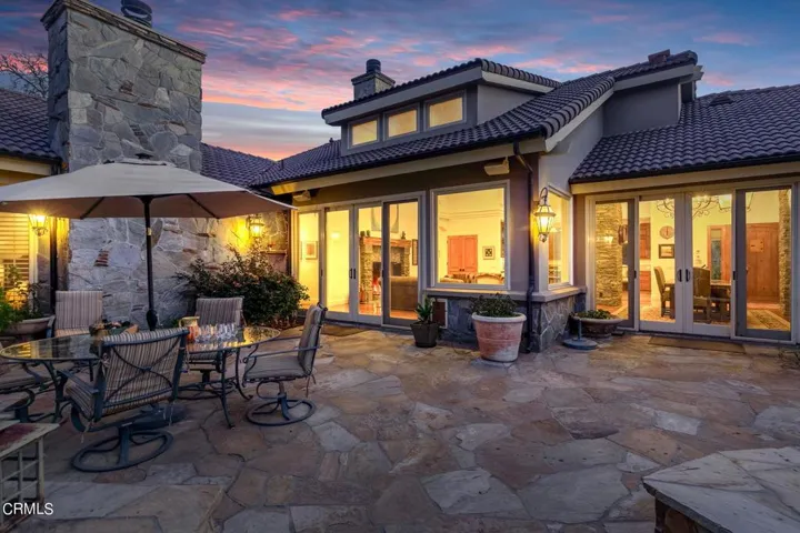 12055 Sulphur Mountain Road Ojai Home fo