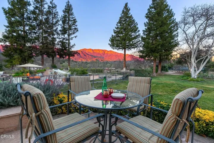 12055 Sulphur Mountain Road Ojai Home fo