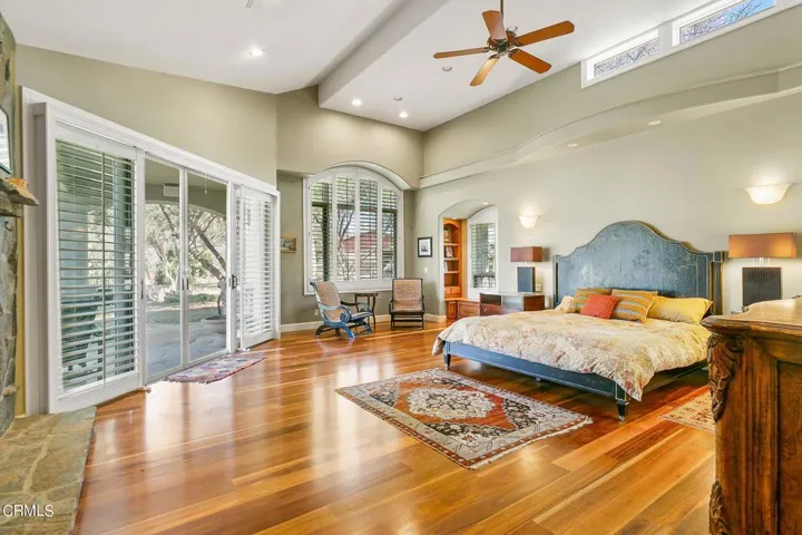 12055 Sulphur Mountain Road Ojai Home fo