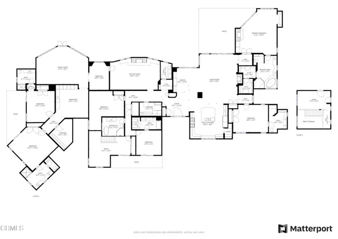 12055 Sulphur Mountain Road Main House F