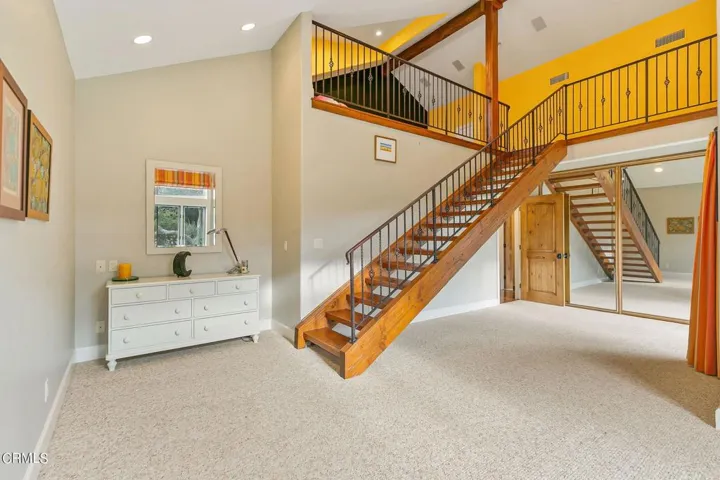 12055 Sulphur Mountain Road Ojai Home fo