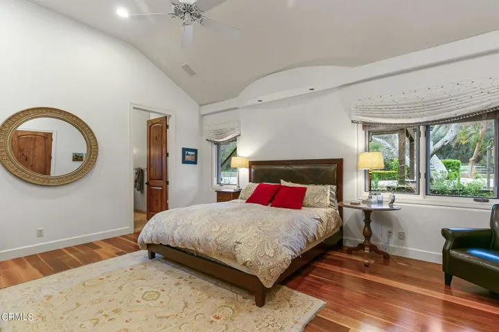 12055 Sulphur Mountain Road Ojai Home fo