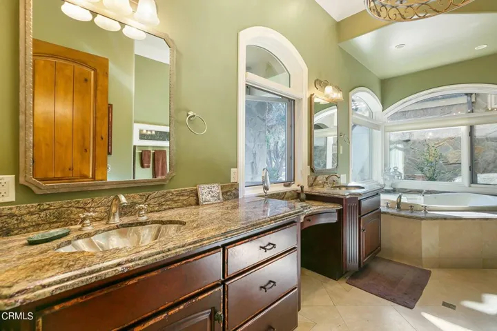12055 Sulphur Mountain Road Ojai Home fo