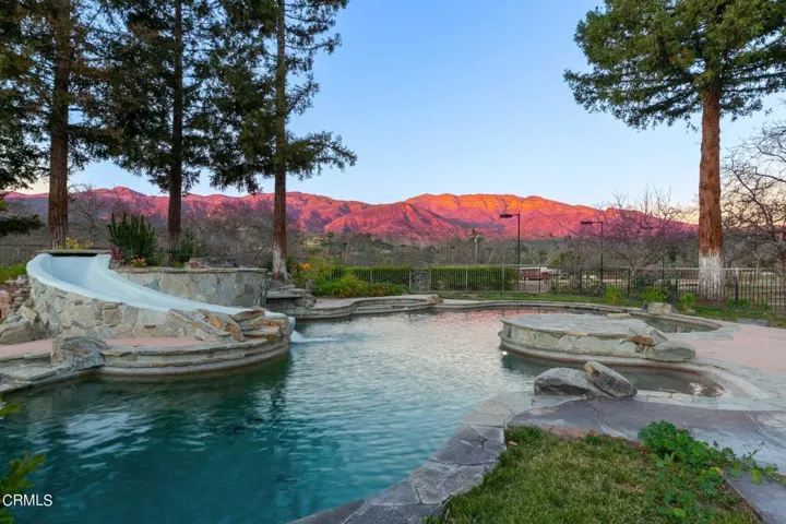 12055 Sulphur Mountain Road Ojai Home fo