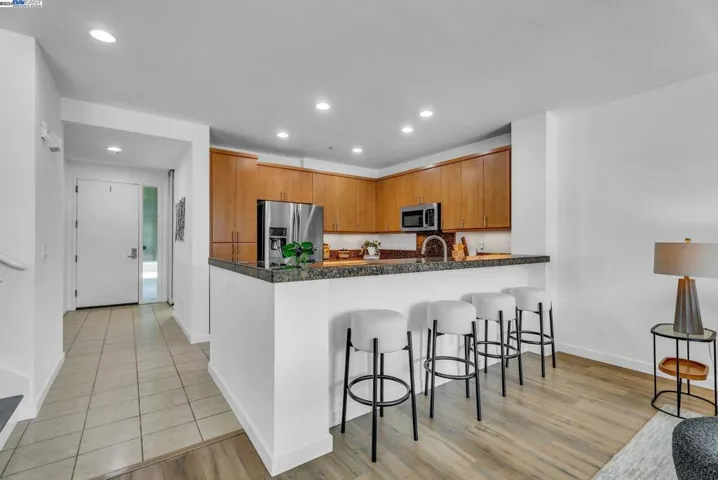 Open Kitchen