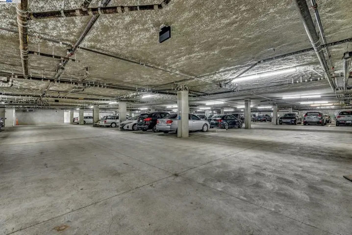underground garage
